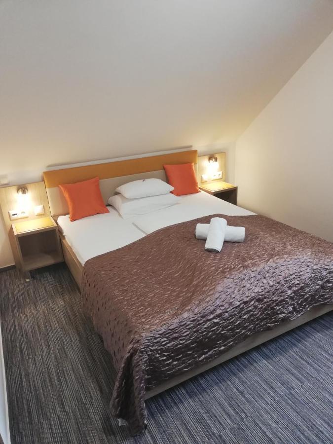 Hotel Dolce Vita Balatonkenese Extérieur photo