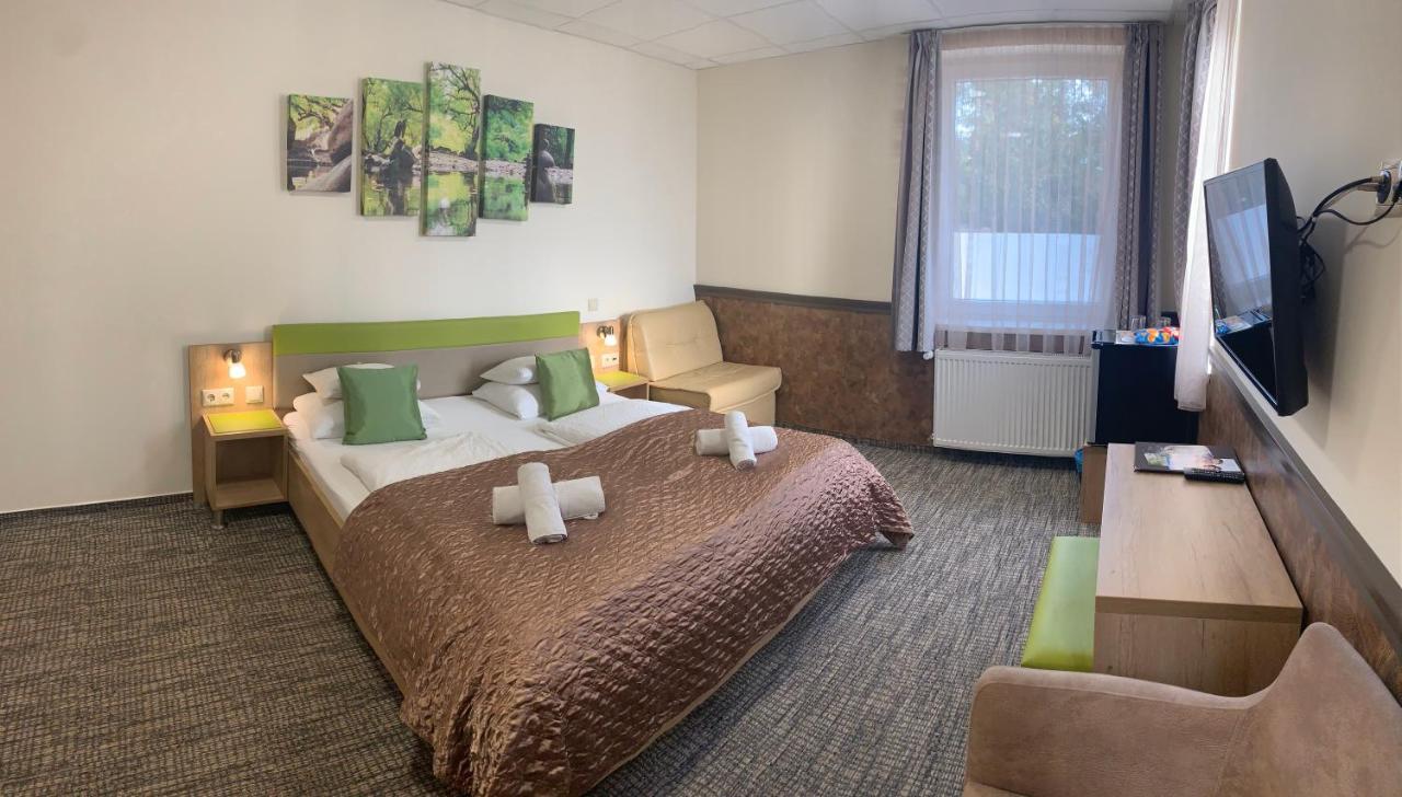Hotel Dolce Vita Balatonkenese Extérieur photo