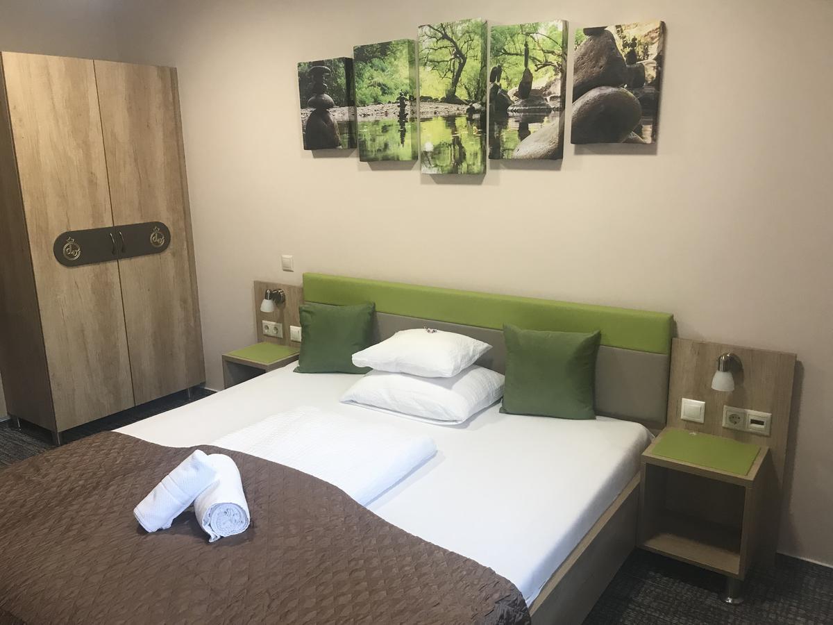 Hotel Dolce Vita Balatonkenese Extérieur photo